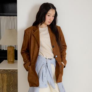 오버핏 소프트 체크 셔츠 OW6MB3200