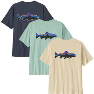 코리아][26년S/S]멘즈 피츠로이 트라우트 티셔츠 37846R5_IJS