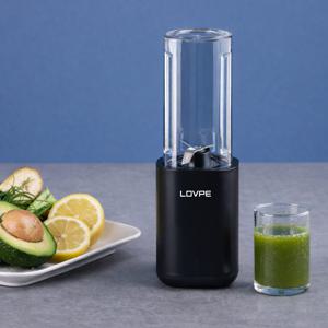 블랙 미니 블렌더/믹서기 JA-3838