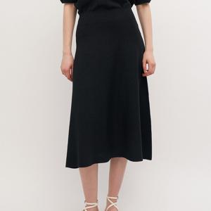 에어니트 플레어 스커트_SS3100