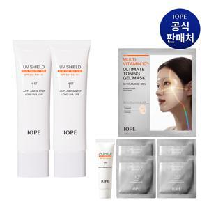 [CJ단독]  UV선 프로텍터 50ml 2개