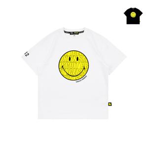 [SS아울렛][주니어]스마일리오리지널스레터페이스티셔츠_IB52TR702