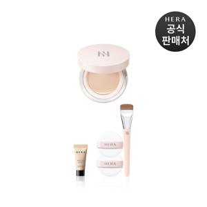 [CJ단독] 리플렉션 스킨 글로우 쿠션 파운데이션 SPF40/PA++ 15g