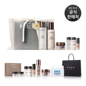 [CJ단독][선물포장] 에이지 어웨이 에스테틱 3종 세트