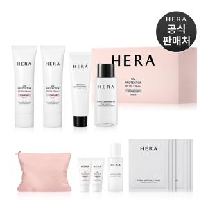 [CJ단독] UV프로텍터 톤업 듀오 세트