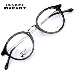 명품 뿔테 안경테 IM0033-BSC 47  / ISABEL MARANT