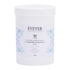 [레디] 이브에버 조조바 모이스처 마사지 크림 1개 1000ml 대용량