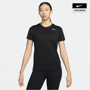 여성 드라이 핏 티셔츠 DX0688-010