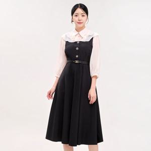 [하프클럽] 나시 루즈 원피스 MYCGWO7050