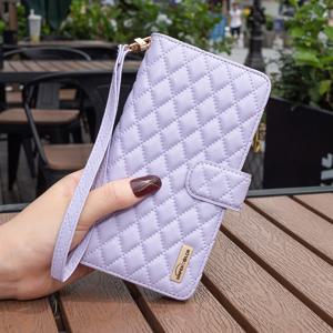 아이폰16 플러스 프로 맥스 e 퀄팅 지퍼형 카드수납 지갑 케이스