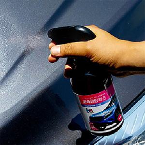 크린몬스터 고속 코팅왁스 /자동차광택제/자동차왁스