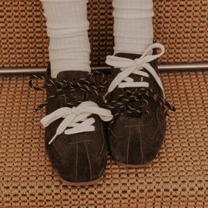 [정상가179,000]레더 메쉬 스니커즈 EBAL157113