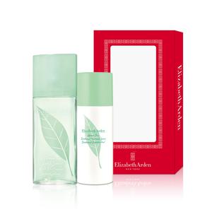 그린티 2종 세트(향수100ml+데오도란트150ml)[정품쇼핑백+선물케이스]