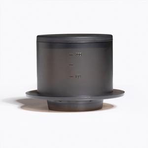 타임모어 샤워 이븐 13홀 블랙 드리퍼