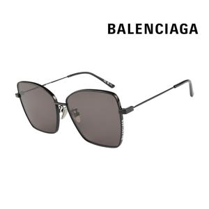 (국내당일출고) 명품 선글라스 BB0196SA 001 스퀘어 메탈 여자