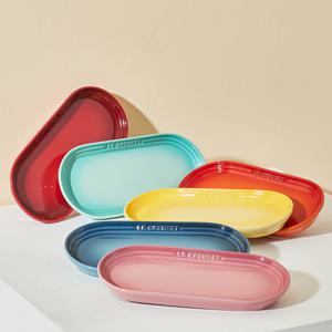 네오 타원형플레이트 25cm (색상선택)