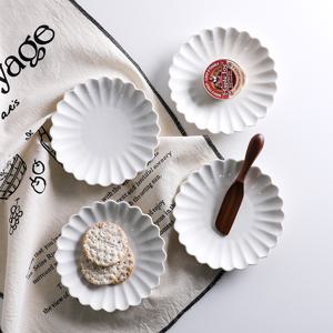 네이처 프리즈 유광 앞접시 세트 6인치 4p