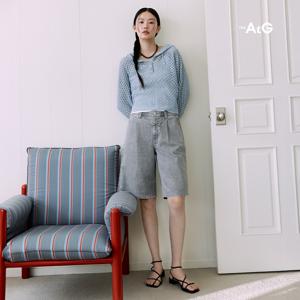 [최초가59,900원] 썸머 데님 버뮤다팬츠 1종