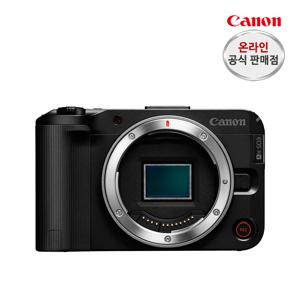 EOS R50V BODY 블랙 브이로그 카메라+추가배터리LP-E17(벌크)