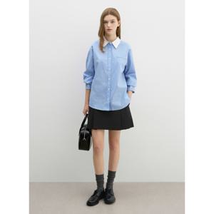 [롯데백화점]미니 플리츠 스커트 -AWWSKP11730