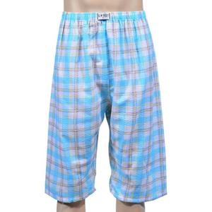 (평화) 홈웨어 남성 엠보 8부 파자마  스타킹  여성내의  팬츠  팬티스타킹  덧신  삼각팬티