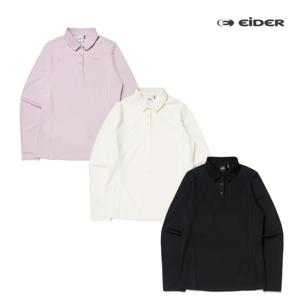 여성 가을 기능성 PQ 폴로 티셔츠 DWU23288