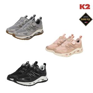 남여공용 방수 트레킹화 플라이하이크 헬릭스 FUS23G01