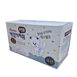 아몬스 수컷용 강아지기저귀 대형 10매