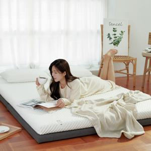 브리즈 천연라텍스 매트리스 토퍼 7.5cm S