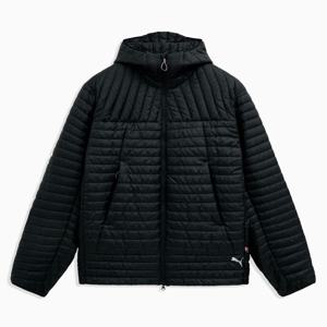 경량 후디 패딩 자켓 M Light Hoodie Padding Jacket 529478-01