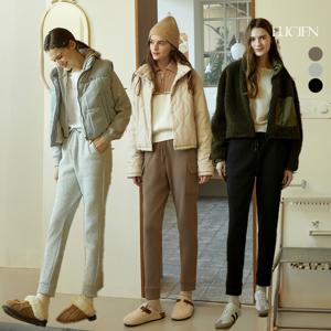 여성 이지 트레이닝 팬츠 3종 세트