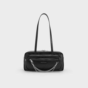 앳우드 체인 엘롱게이티드 숄더백 3colors CK2-20671897