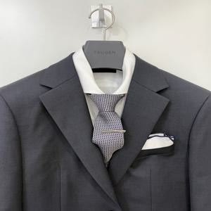 남성 봄여름 3계절 면접 혼주 예복 상가집 장례식 차콜 진회색 정장 양복 수트 세트 115빅사이즈