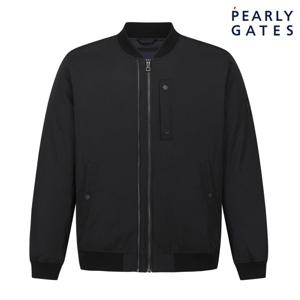 [하프클럽]  남성 구스다운 블루종 점퍼 511C4JP208 BK 패딩