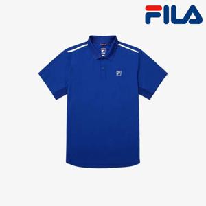 휠라 스트레치 숄더라인 카라티 FS2TSG2321X_BUE