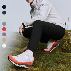 [택가 269,000원] 퀀텀 에어로 쿠쉬 고어텍스 서라운드 트레킹화 DUS24G25