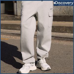 26SS 신상 봄 남성 테크 니트 트레이닝 카고조거팬츠 DMTP25061 CJDTT