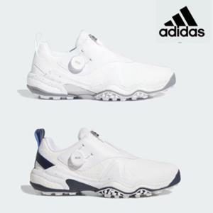 [롯데백화점][아디다스골프 (행사)]ID8605 IH8443 - 남성 코드케이오스 보아 25 골프화