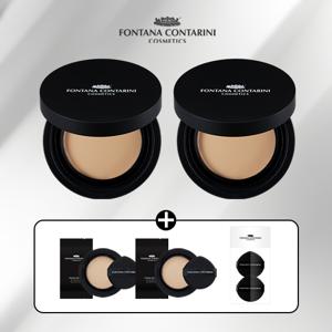 전체매진 신화] 폰타나 콘타리니 팩트 나수진 패키지