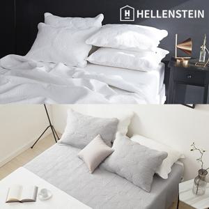 [그레이컬러입고] 헬렌스타인 리에나 코튼 베개커버 50x70