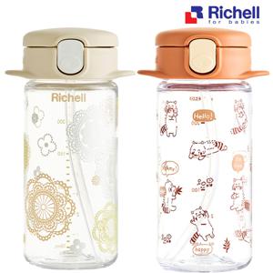 릿첼 AQ 슬림빨대컵R 240ml