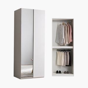 카린 전신거울 키큰 옷장 800행거형A타입/착불