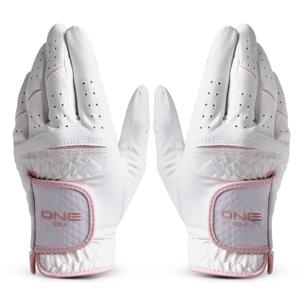 원골프 기능성 여성 골프장갑 1세트 양손