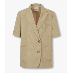 오버핏 반팔자켓 9104312173