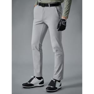 [24FW]남성 가을 테크업 슬림 팬츠  라이트 그레이
