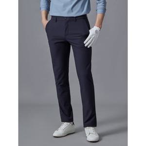 남성 면터치 슬림 팬츠  네이비 (BJ5121B70R)