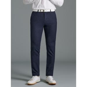 골프 남성 가을 면터치 슬림 팬츠 - 베이지 (BJ5821B01A)