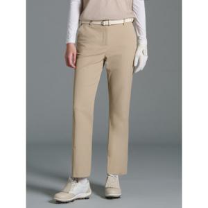 골프 여성 핏업 부츠컷 팬츠 - 베이지(BJ5821A35A)