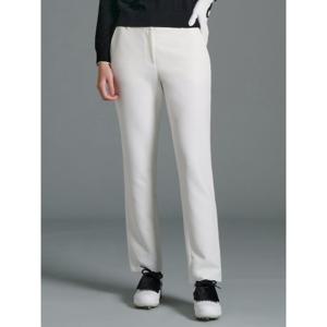 골프 여성 뉴슬림 팬츠 - 아이보리 (BJ5921A390)