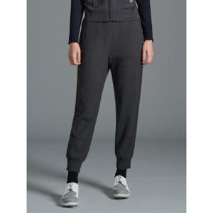 골프 여성 니트 조거 팬츠 - 그레이BJ5921A503